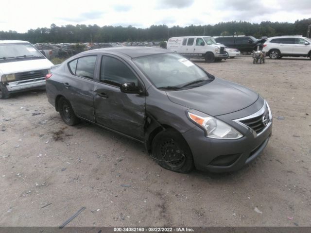 NISSAN VERSA SEDAN 2017 3n1cn7ap4hl806945