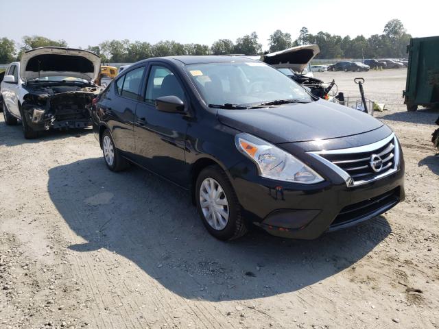 NISSAN VERSA S 2017 3n1cn7ap4hl807125