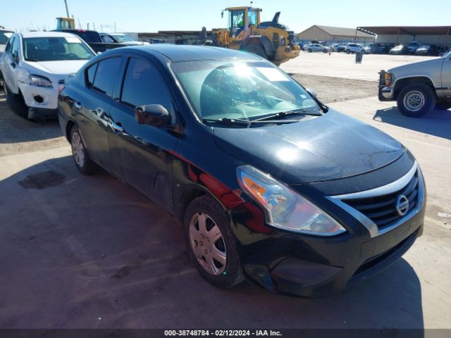 NISSAN VERSA 2017 3n1cn7ap4hl807786