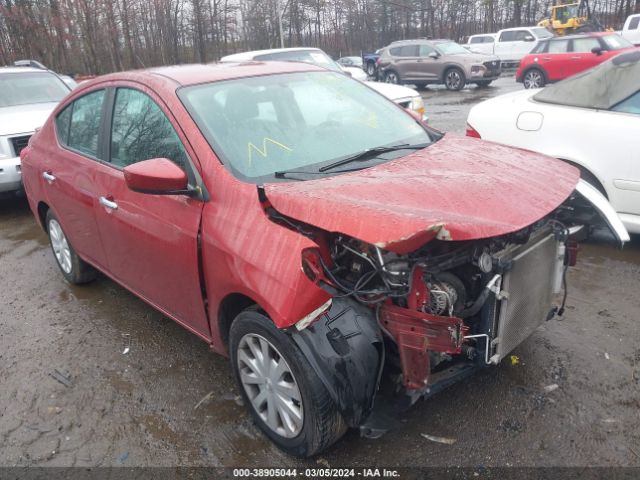 NISSAN VERSA 2017 3n1cn7ap4hl807917