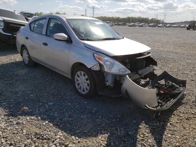 NISSAN VERSA S 2017 3n1cn7ap4hl807951