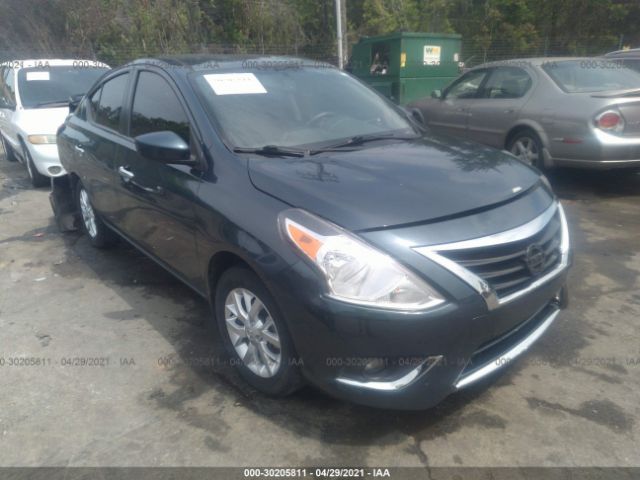 NISSAN VERSA SEDAN 2017 3n1cn7ap4hl808047