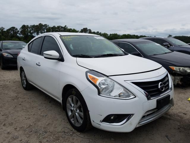 NISSAN VERSA S 2017 3n1cn7ap4hl808789