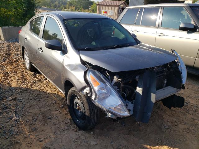 NISSAN VERSA S 2017 3n1cn7ap4hl808842