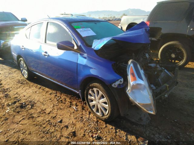 NISSAN VERSA SEDAN 2017 3n1cn7ap4hl809232