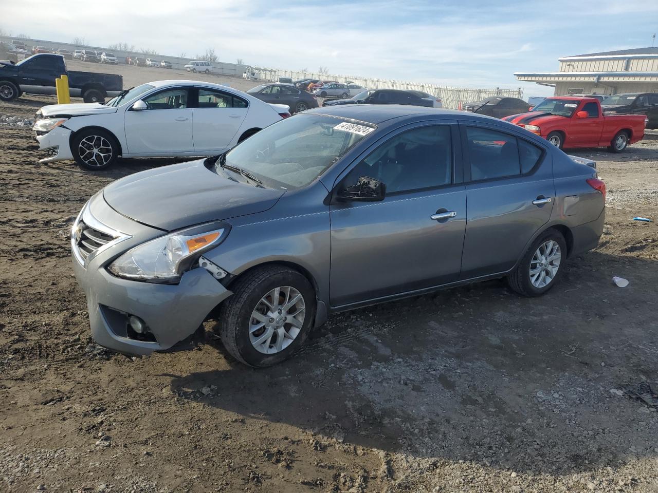 NISSAN VERSA 2017 3n1cn7ap4hl809988