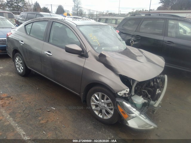 NISSAN VERSA SEDAN 2017 3n1cn7ap4hl810106