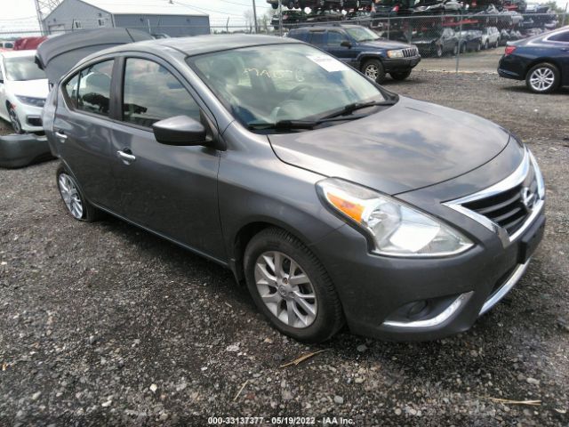 NISSAN VERSA SEDAN 2017 3n1cn7ap4hl810123