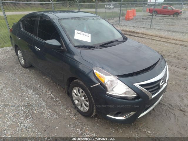 NISSAN VERSA SEDAN 2017 3n1cn7ap4hl811322