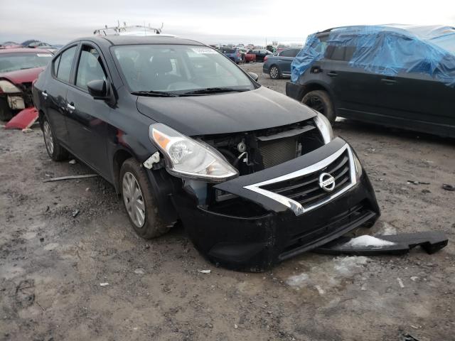 NISSAN VERSA S 2017 3n1cn7ap4hl811384