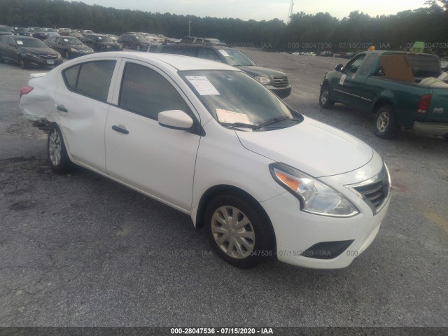 NISSAN VERSA SEDAN 2017 3n1cn7ap4hl812003