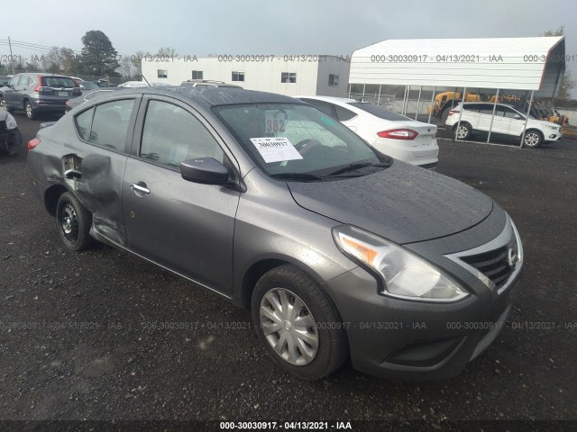 NISSAN VERSA SEDAN 2017 3n1cn7ap4hl812552