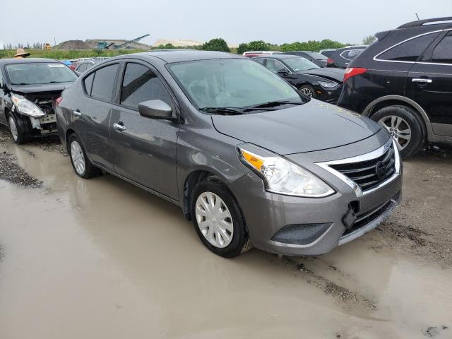 NISSAN VERSA S 2017 3n1cn7ap4hl812695