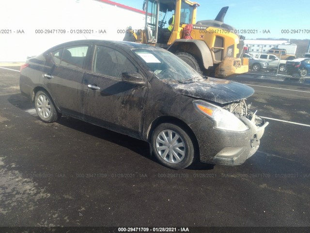 NISSAN VERSA SEDAN 2017 3n1cn7ap4hl812728