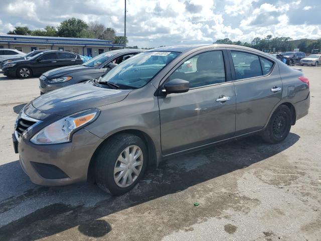 NISSAN VERSA S 2017 3n1cn7ap4hl812972