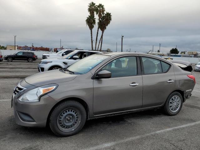 NISSAN VERSA S 2017 3n1cn7ap4hl813863