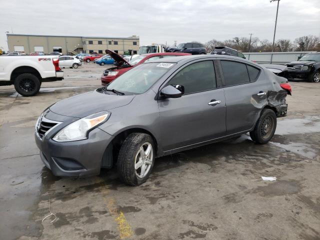 NISSAN VERSA 2017 3n1cn7ap4hl814057