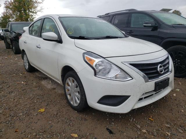 NISSAN VERSA S 2017 3n1cn7ap4hl815399