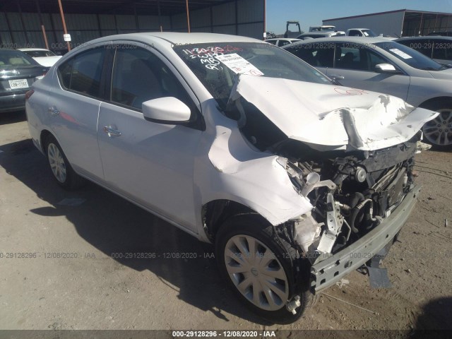 NISSAN VERSA SEDAN 2017 3n1cn7ap4hl815726