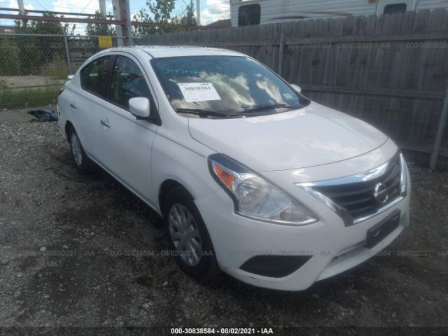 NISSAN VERSA SEDAN 2017 3n1cn7ap4hl815824