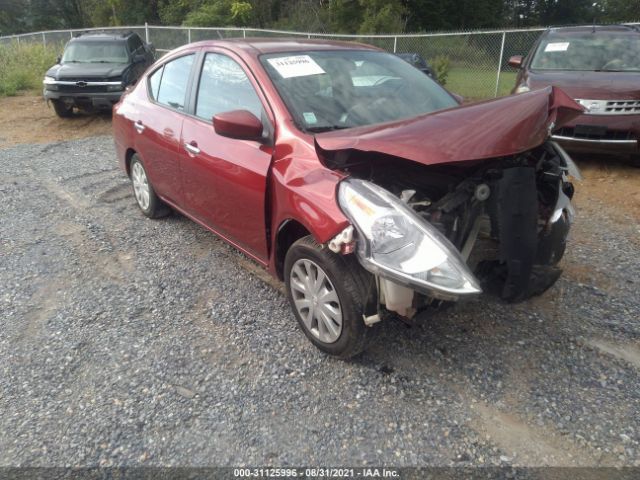 NISSAN VERSA SEDAN 2017 3n1cn7ap4hl816049