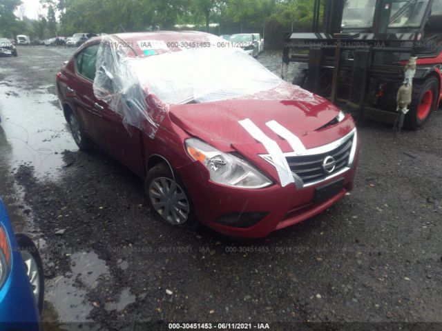 NISSAN VERSA SEDAN 2017 3n1cn7ap4hl816536