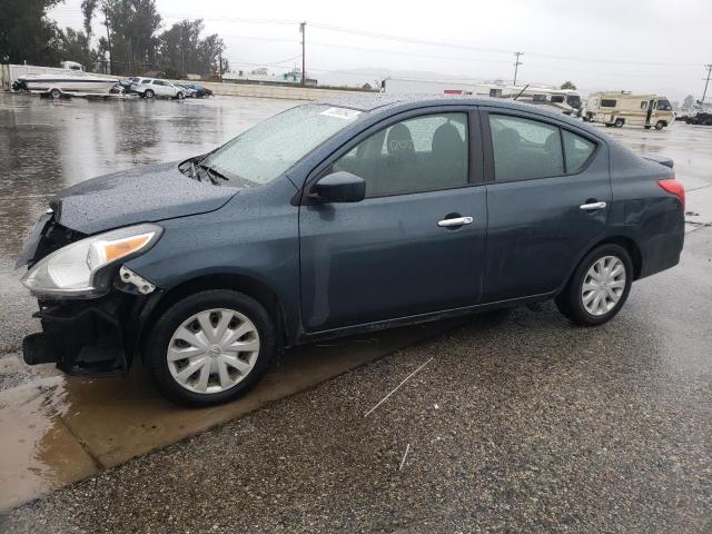 NISSAN VERSA S 2017 3n1cn7ap4hl817671