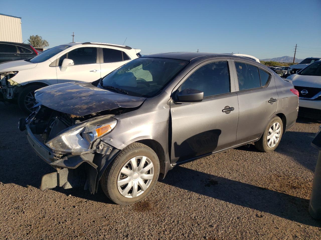 NISSAN VERSA 2017 3n1cn7ap4hl817735