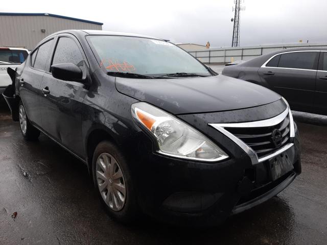 NISSAN VERSA S 2017 3n1cn7ap4hl817783