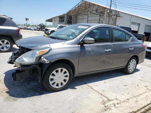 NISSAN VERSA S 2017 3n1cn7ap4hl817900