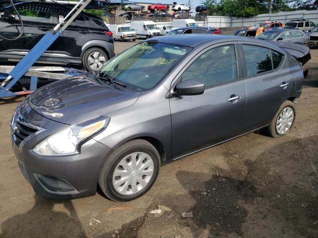 NISSAN VERSA S 2017 3n1cn7ap4hl818318