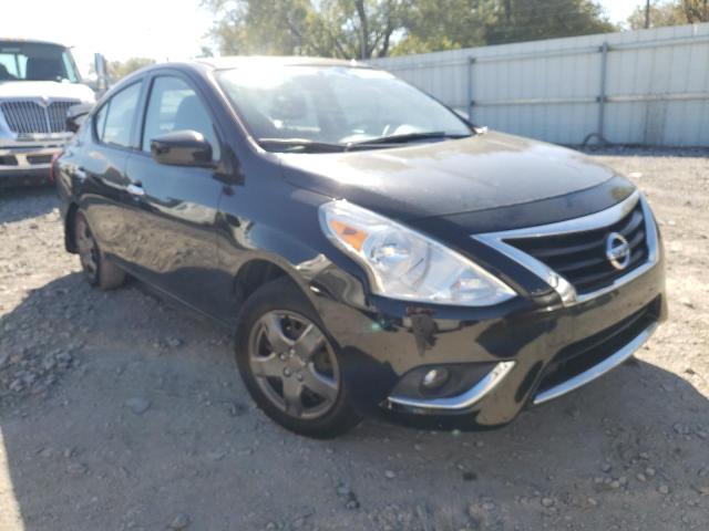 NISSAN VERSA S 2017 3n1cn7ap4hl818917