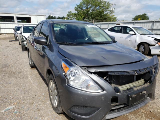 NISSAN VERSA S 2017 3n1cn7ap4hl819677