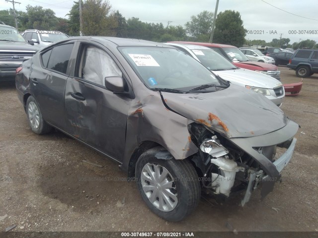 NISSAN VERSA SEDAN 2017 3n1cn7ap4hl820800