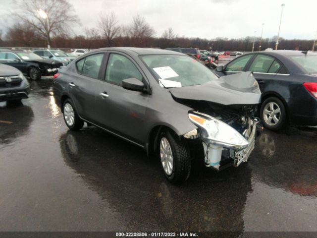 NISSAN VERSA SEDAN 2017 3n1cn7ap4hl821123