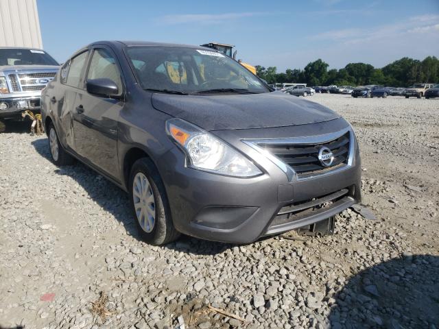 NISSAN VERSA S 2017 3n1cn7ap4hl821686