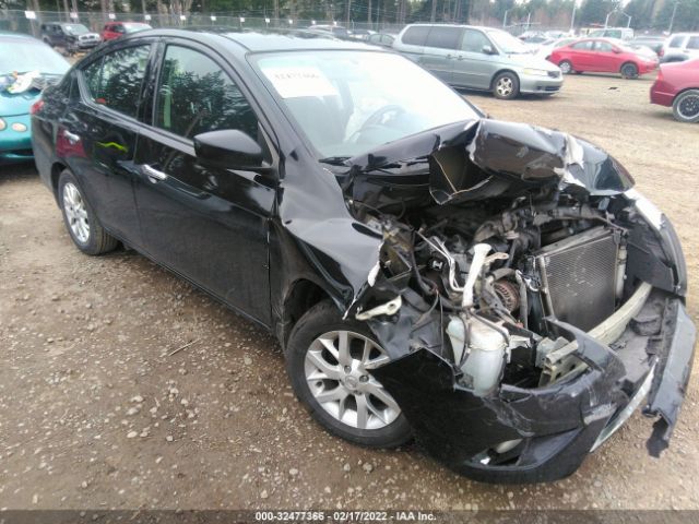 NISSAN VERSA SEDAN 2017 3n1cn7ap4hl821817