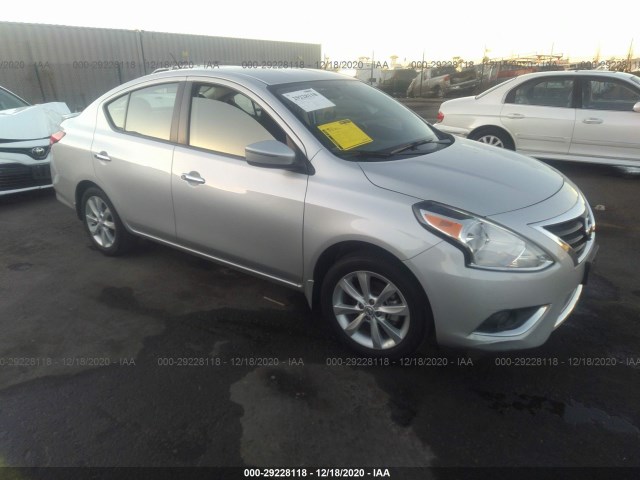 NISSAN VERSA SEDAN 2017 3n1cn7ap4hl821882