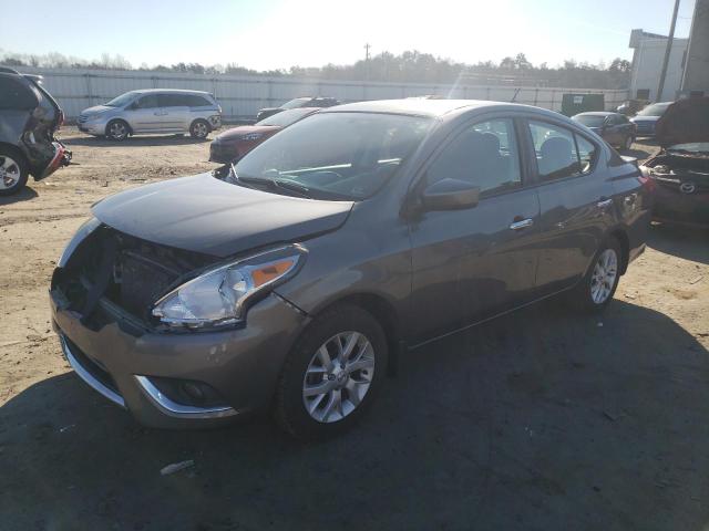 NISSAN VERSA 2017 3n1cn7ap4hl822403