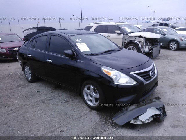 NISSAN VERSA SEDAN 2017 3n1cn7ap4hl822465