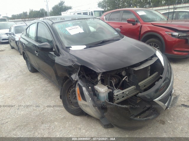 NISSAN VERSA SEDAN 2017 3n1cn7ap4hl823244