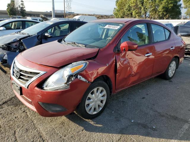 NISSAN VERSA 2017 3n1cn7ap4hl823891