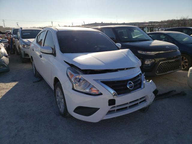 NISSAN VERSA S 2017 3n1cn7ap4hl824295