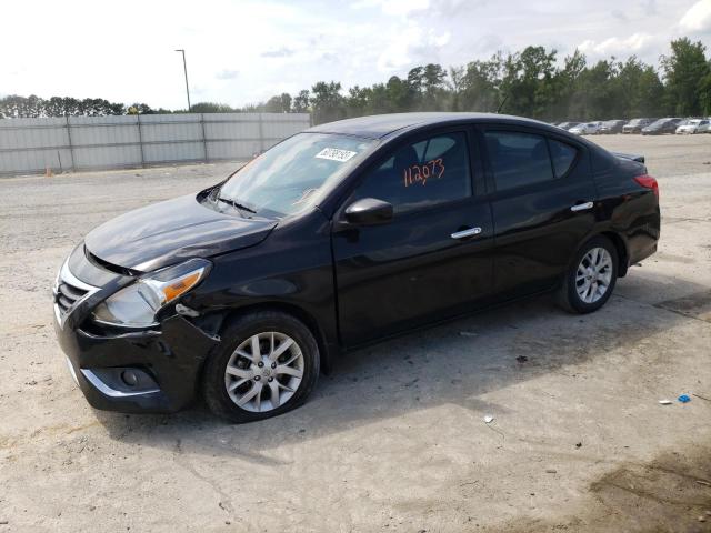 NISSAN VERSA S 2017 3n1cn7ap4hl824345