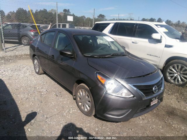 NISSAN VERSA SEDAN 2017 3n1cn7ap4hl824569