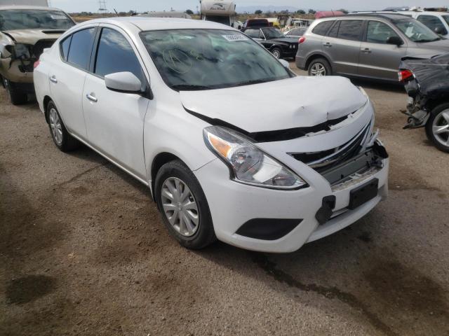 NISSAN VERSA S 2017 3n1cn7ap4hl824877