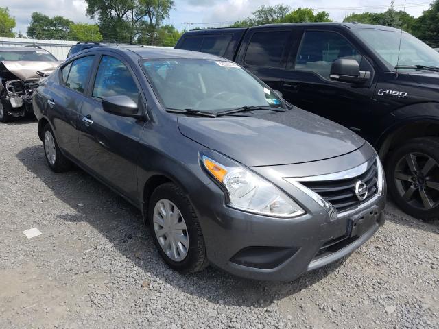 NISSAN VERSA S 2017 3n1cn7ap4hl824927