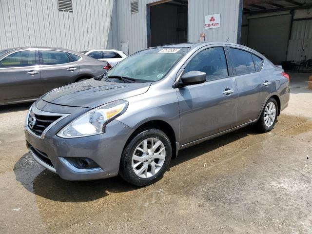 NISSAN VERSA S 2017 3n1cn7ap4hl825320