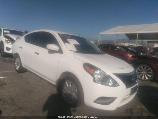 NISSAN VERSA SEDAN 2017 3n1cn7ap4hl825477