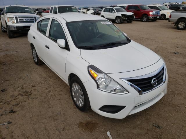 NISSAN VERSA S 2017 3n1cn7ap4hl825592